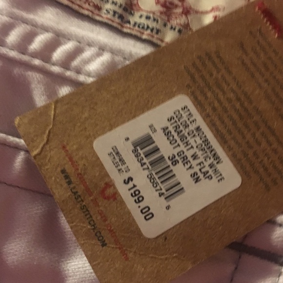 Men’s true religion jeans - Picture 3 of 4